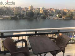 Ultra super luxury furnished apartment for rent on the Nile