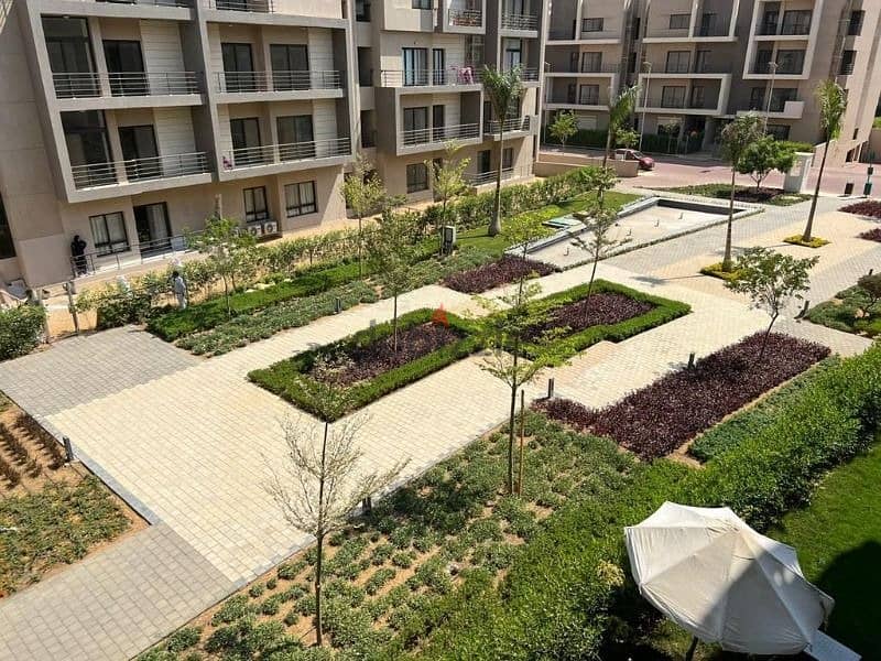 Apartment for sale, 178 sqm view landscape with lowest down payment and fully finished in installments with air conditioning in fifth Square Al Marase 6