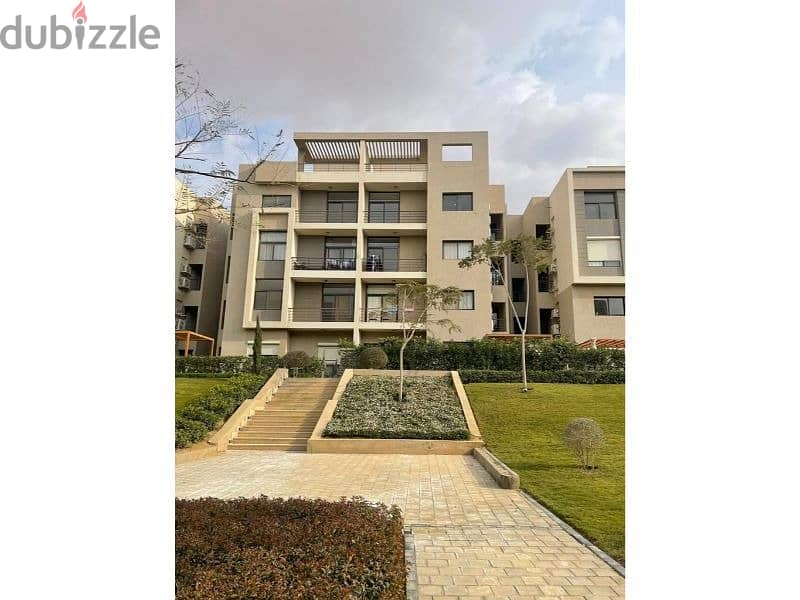 Apartment for sale, 178 sqm view landscape with lowest down payment and fully finished in installments with air conditioning in fifth Square Al Marase 11