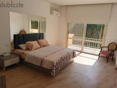 Fully furnished Villa 450m  for rent in el Patio 2