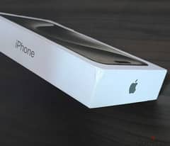 iPhone 15 pro max 512 GB natural titanium new متبرشم 0