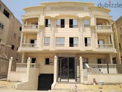 Apartment for sale 3 rooms down payment 29% and installments over 60 months north of Rehab Fifth Settlement New Cairo City