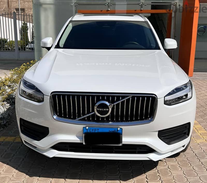 Volvo XC90 Insciption 2022 0