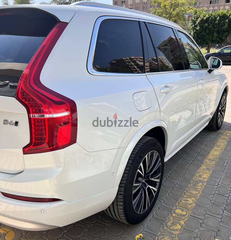 Volvo XC90 Insciption 2022 2