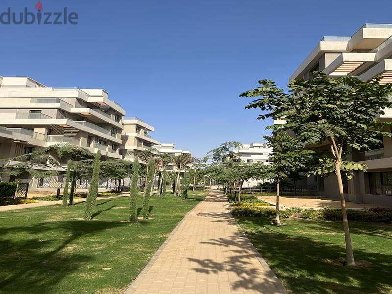 Duplex 319m private Garden best location in Sky Condos | Sodic 4
