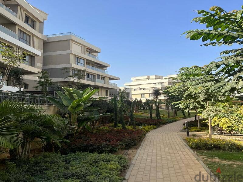 Duplex 319m private Garden best location in Sky Condos | Sodic 6