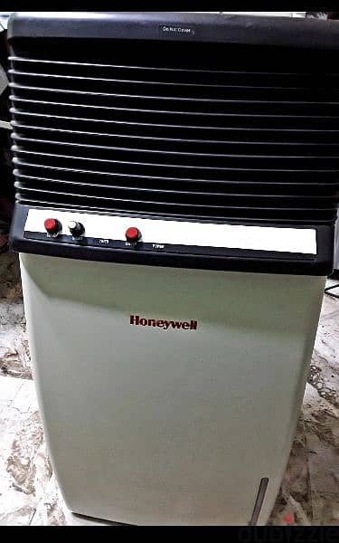 مبرد هواء صحراوى ماركه هانى ويل Honeywell يعمل بكفاءة والسعر نهائي 1