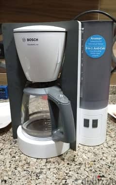 ماكينة قهوة بوش- أمريكان كوفي- فلتر