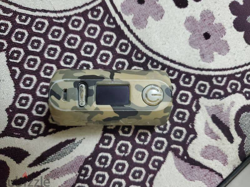 ( Puma Mod ) -
( Kylin Mini ) -
( 2 Batteries Sony VTC 6 ) 3