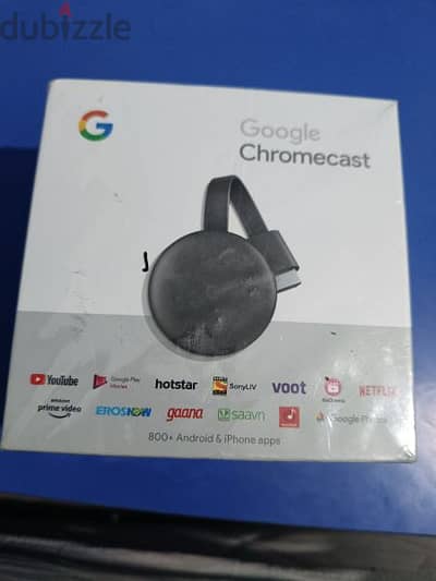 Google Chromecast