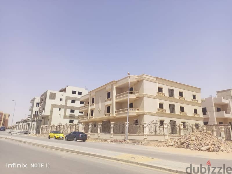 القاهرة الجديدة - التجمع الخامس - القرنفل فيلات  New Cairo - Fifth Settlement - Al-Kronfol Villas 10