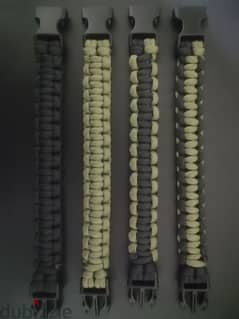 Handmade Paracord Bracelets