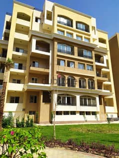 Apartment for sale in Al Maqsed New Capital Fully finished and immediate receipt ready on the key