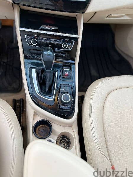 BMW 218 2015 بى إم دبليو فابريكا بالكامل 3