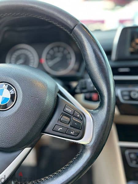BMW 218 2015 بى إم دبليو فابريكا بالكامل 10