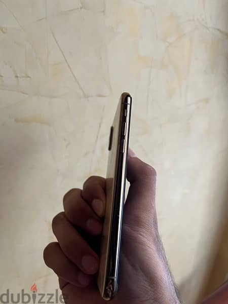 Iphone XS 64gb Gold 6