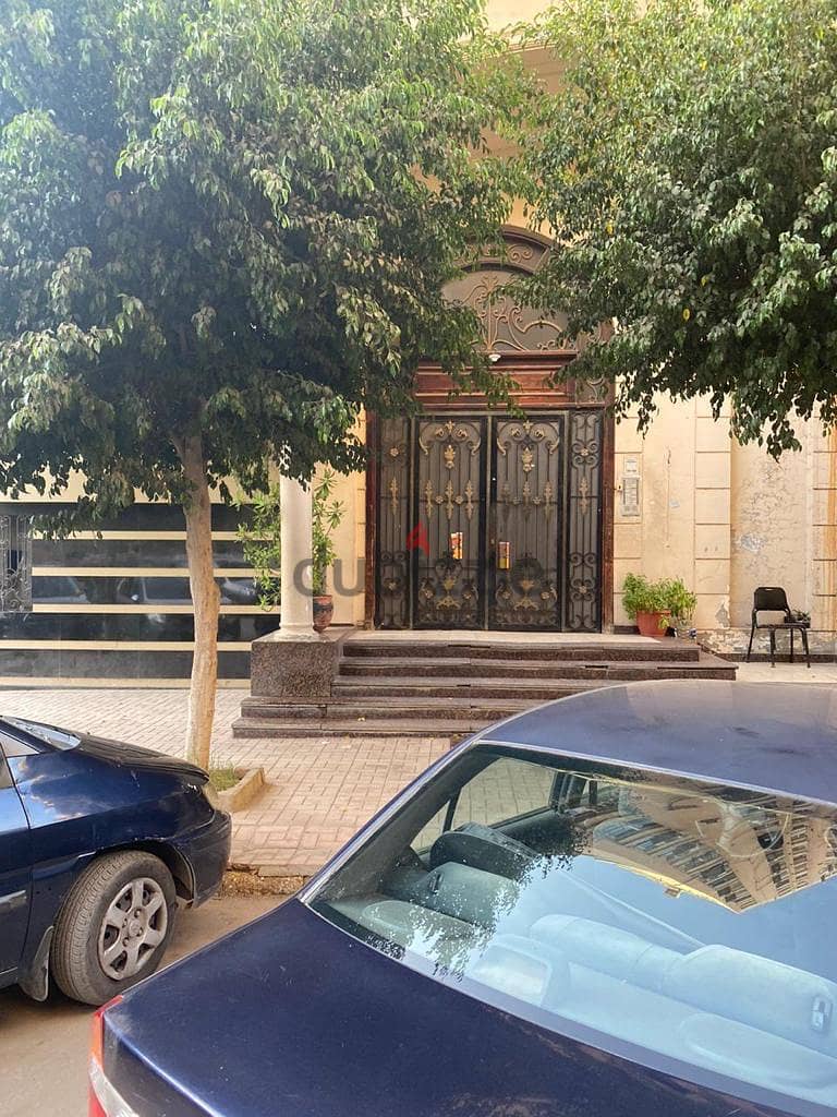 شقة 250م للبيع بمدينة نصر موقع مميز جدا سوبر دي لوكس 17