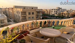 Full roof for sale in Narges Area Villas Fifth Settlement 0