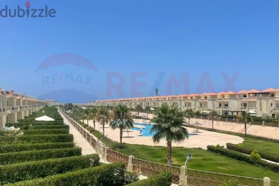 Chalet + private garden for sale, 120 m, New Alamein (Sidi Abdel Rahman - Stella Heights) 1