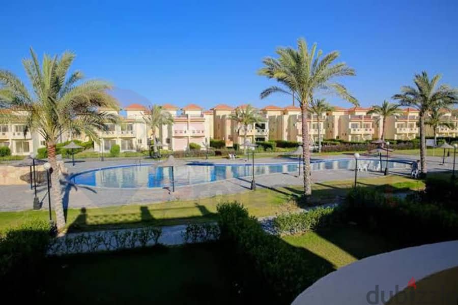 Chalet + private garden for sale, 120 m, New Alamein (Sidi Abdel Rahman - Stella Heights) 3