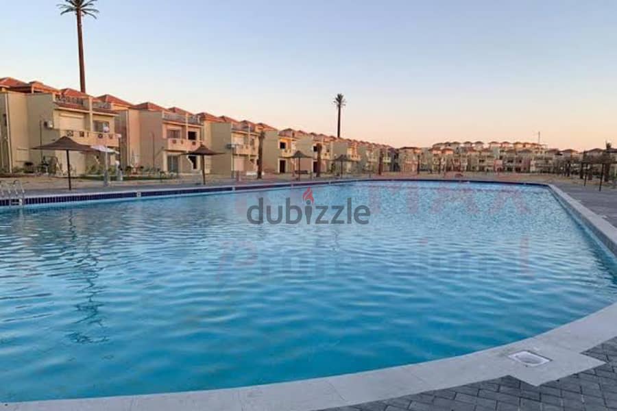 Chalet + private garden for sale, 120 m, New Alamein (Sidi Abdel Rahman - Stella Heights) 8