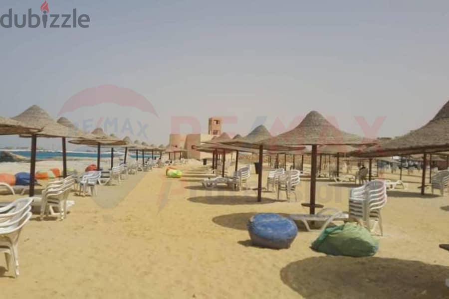 شاليه + حديقة خاصة للبيع 120 م العلمين الجديدة (سيدي عبد الرحمن - ستيلا هايتس) 9