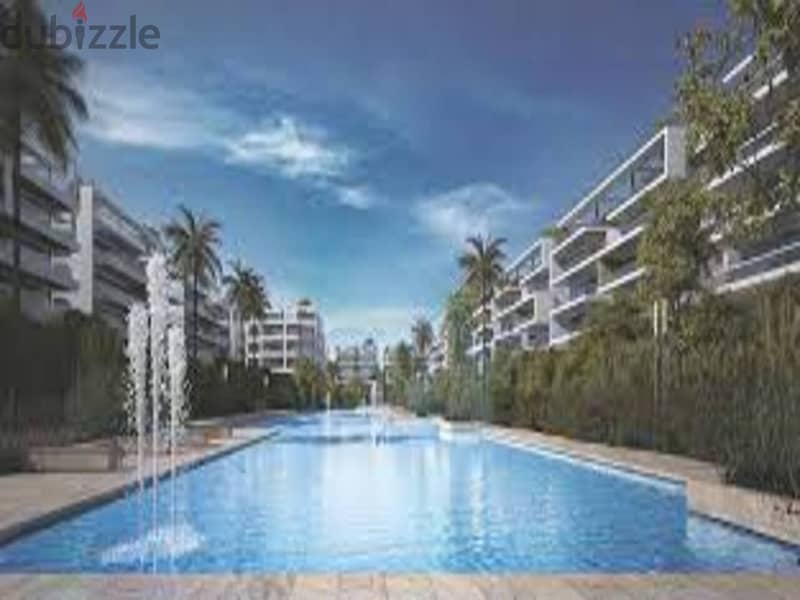 apartment for sale at city gate new cairo | installments | fully finished | prime location 3