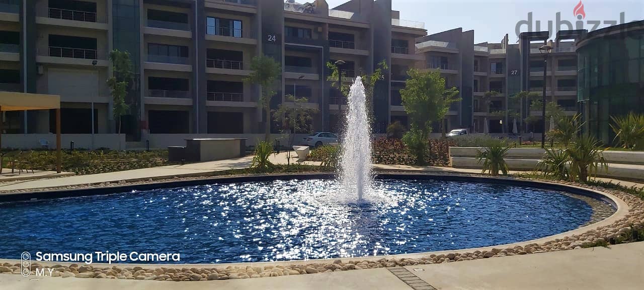 PentHouse – 3 beds with kitchen – Midtown New Cairo beside AUC 1