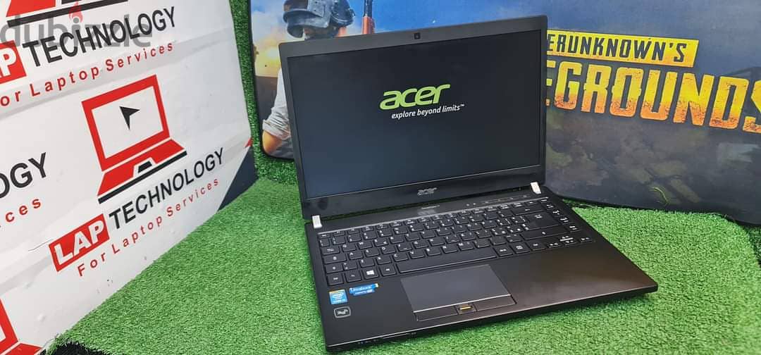 Laptop Acer Core i5 1