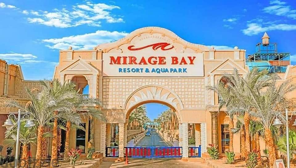 Chalets for sale in Hurghada - Beach access - Ready to move- Furnished 1