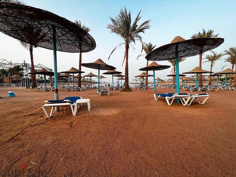 Chalets for sale in Hurghada - Beach access - Ready to move- Furnished 12