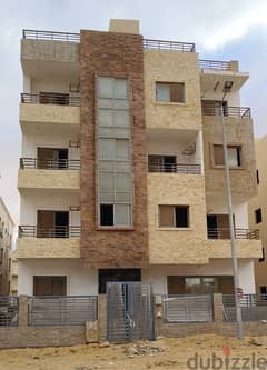 apartment for sale 190m ,ready to move new cairo ,3bedroom