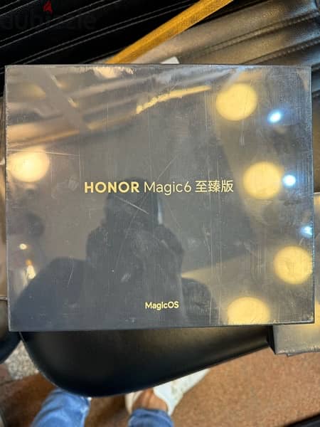 Honor Magic6 Ultimate 512 16 ram 2