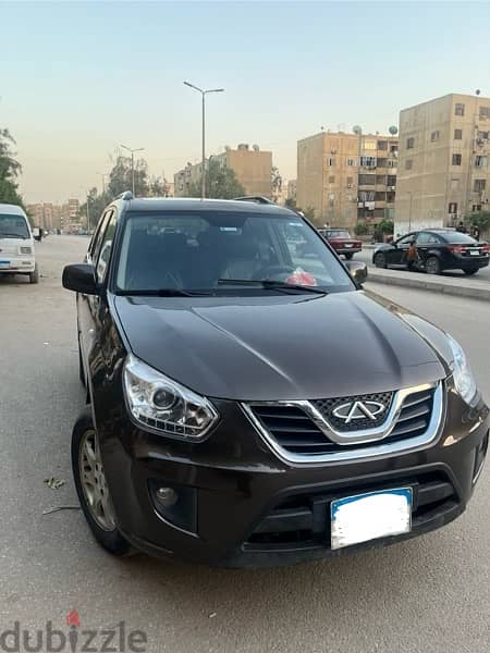 Chery Tiggo 3 2017 0