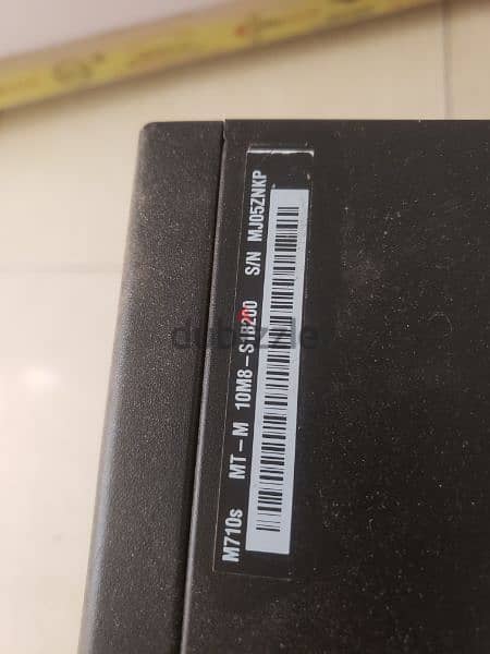 ThinkPad M710s 1