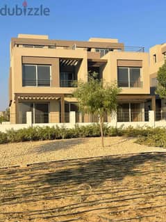 Twinhouse Villa  For Sale in Palm Hills New Cairo