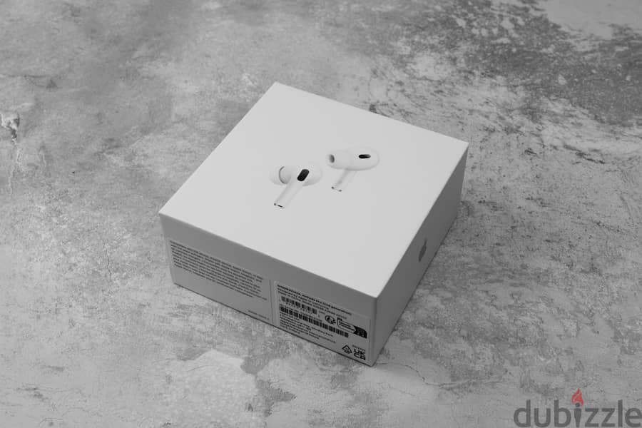 Apple AirPods Pro (2nd gen) - Brand New, Sealed in Box, Original 1