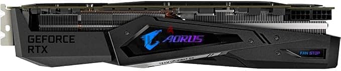 AORUS GeForce® RTX 2080 SUPER™ 8G