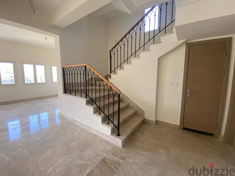Lowest 4 Bedrooms Standalone Villa For Rent in Compound Uptown Cairo 4