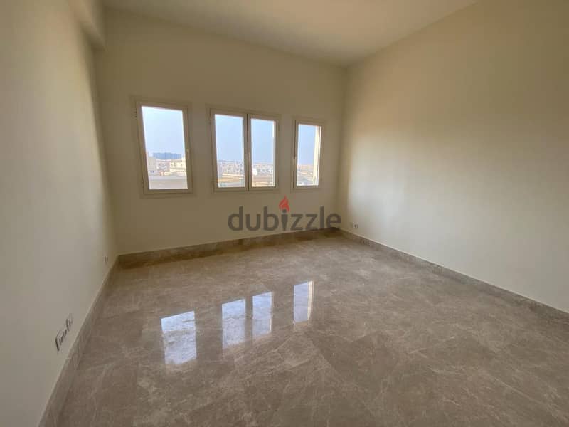 Lowest 4 Bedrooms Standalone Villa For Rent in Compound Uptown Cairo 6