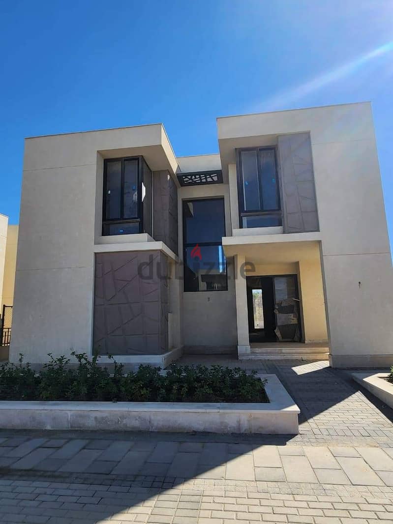 Standalone for sale  With Prime View In Palm hills new cairo 5