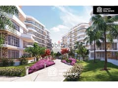 Apartment for sale in Bloomfields Compound to be delivered one year in Mostaqbal City at a price lower than the company’s price