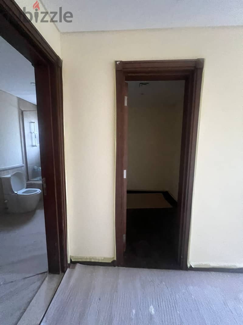 for rent villa 5 bed Semi furnished + Kitchen +Acs in mivida new cairo 5