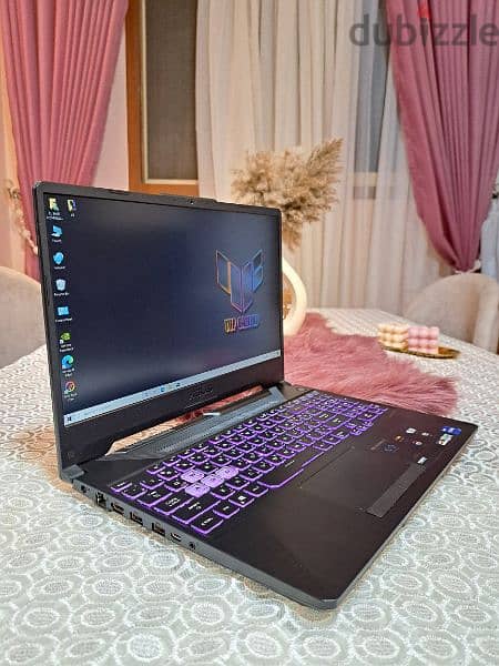 Asus Tuf Gaming i7 Gth11800 H RTX3050 7