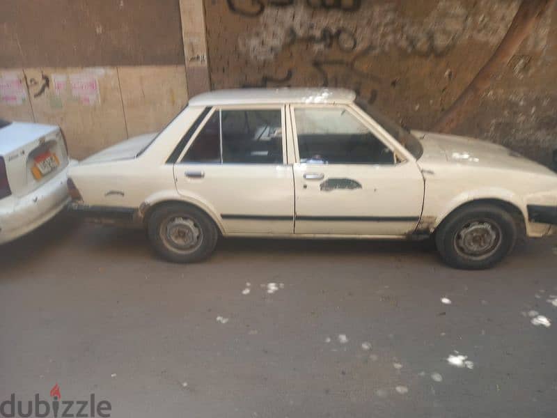 مازدا 323 1982 /Mazda 323 7
