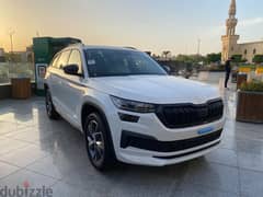 Skoda Kodiaq 2024 زيرو و ارد المانيا