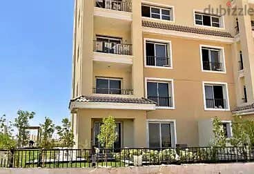 42% discount Apartment 157m² 3 rooms for sale in Sarai Compound next to Madinaty 5