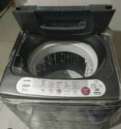 TOSHIBA Washing Machine Top Automatic 8 Kg 0