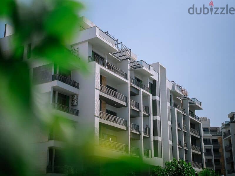 With only 15% down payment, own your apartment in Golden Square in Fifth Settlement Special cash discount 30% 6