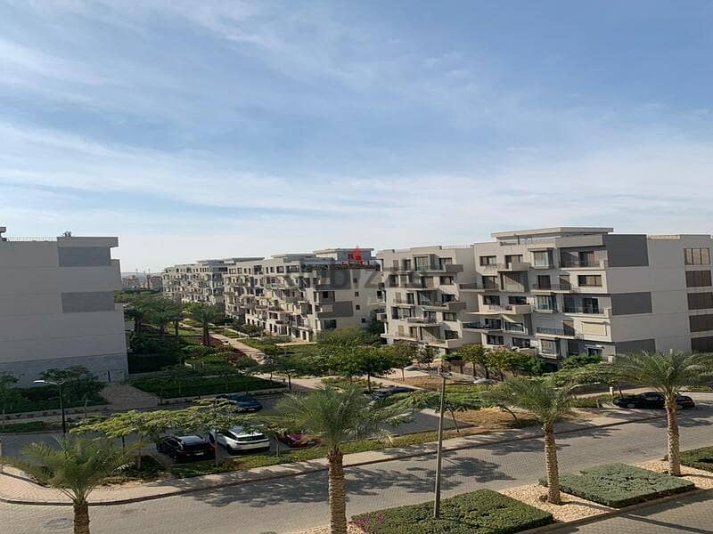 Duplex with Roof Ready to move For Sale at Eastown Residence - New Cairo 9